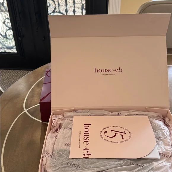 House of CB DANYA Top - Picture 6 of 9